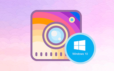 Инстаграм для Windows 10